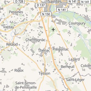 Carte localisation - 
