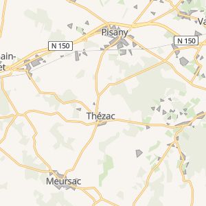 Carte localisation - 