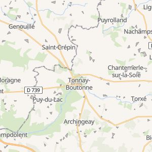Carte localisation - 