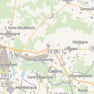 Carte localisation - 