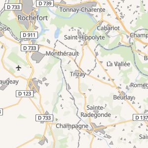 Carte localisation - 