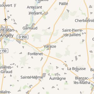 Carte localisation - 