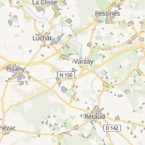 Carte localisation - 