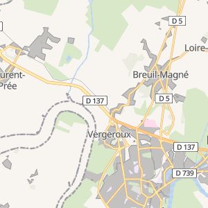 Carte localisation - 