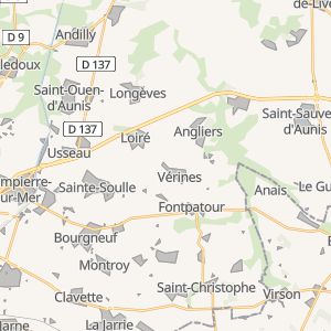 Carte localisation - 