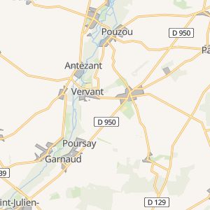 Carte localisation - 