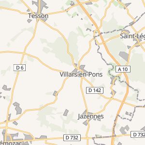 Carte localisation - 