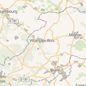 Carte localisation - 