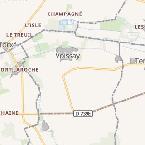 Carte localisation - 