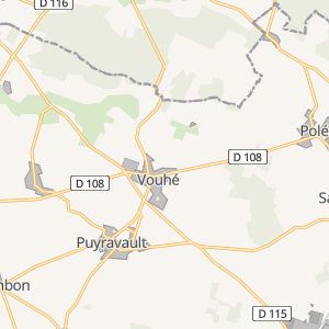 Carte localisation - 
