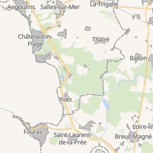Carte localisation - 