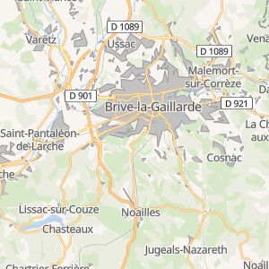 Carte localisation - 
