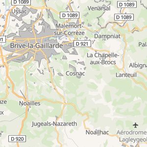 Carte localisation - 
