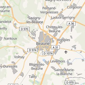 Carte localisation - 