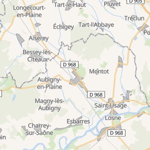 Carte localisation - 