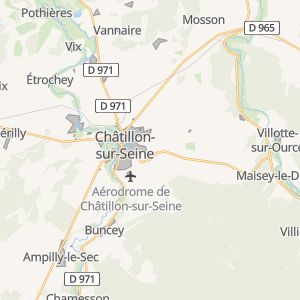 Carte localisation - 