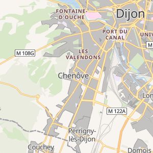 Carte localisation - 