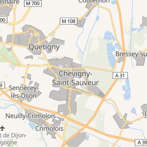 Carte localisation - 