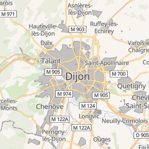 Carte localisation - 