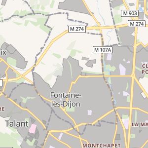 Carte localisation - 