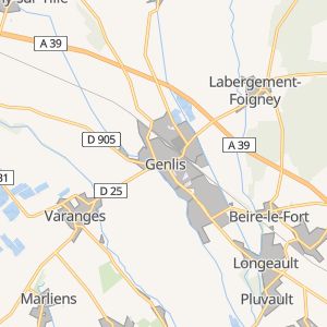 Carte localisation - 