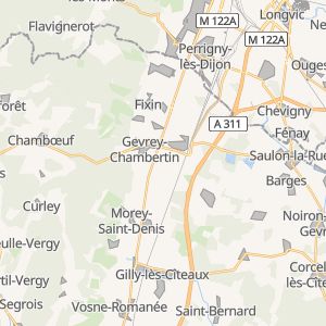 Carte localisation - 
