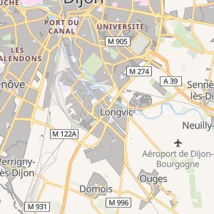 Carte localisation - 
