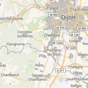 Carte localisation - 