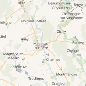 Carte localisation - 