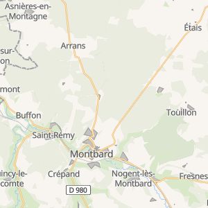 Carte localisation - 
