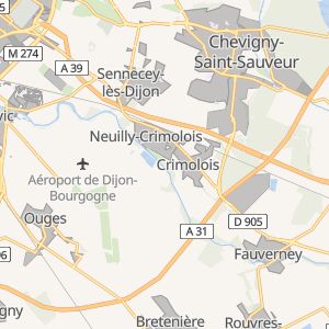 Carte localisation - 