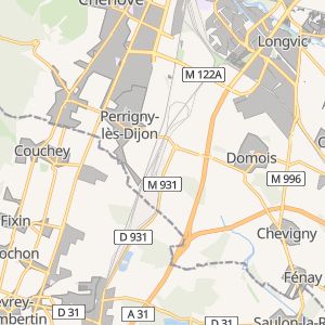 Carte localisation - 