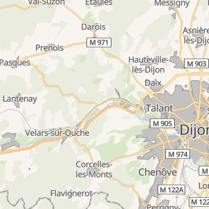 Carte localisation - 