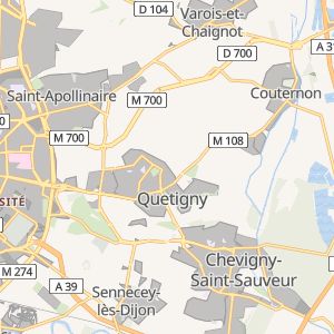 Carte localisation - 