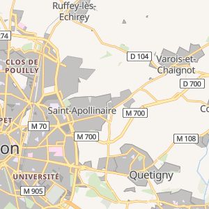 Carte localisation - 