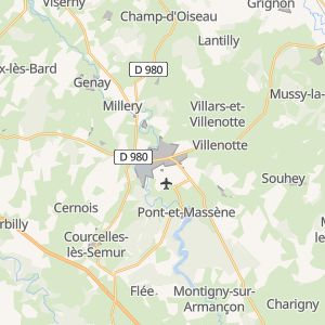 Carte localisation - 