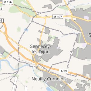 Carte localisation - 
