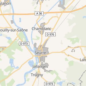 Carte localisation - 