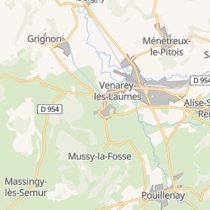 Carte localisation - 