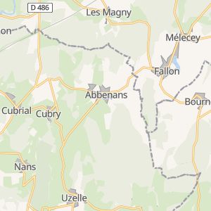 Carte localisation - 