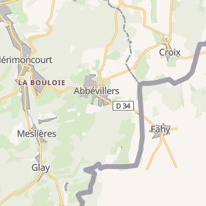 Carte localisation - 