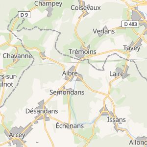 Carte localisation - 