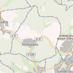 Carte localisation - 