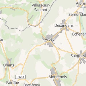 Carte localisation - 