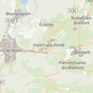 Carte localisation - 