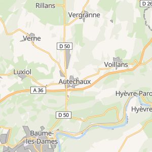 Carte localisation - 