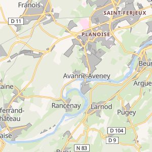 Carte localisation - 