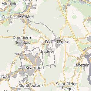Carte localisation - 