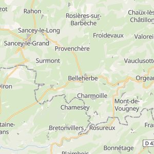 Carte localisation - 