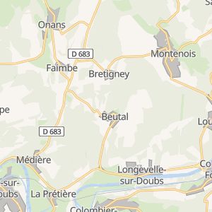 Carte localisation - 